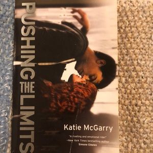 Pushing the limits romance novel